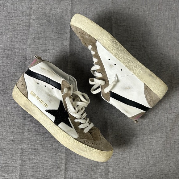 Golden Goose Other - Golden Goose's Midstar Size 37 Private EDT *READ*
